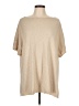Unbranded Tan Poncho Size L (estimated) - photo 1