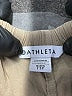 Athleta Solid Tan Khaki Shorts Size XXS - photo 3