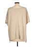 Unbranded Tan Poncho Size L (estimated) - photo 2