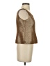 Kasper Brown Sleeveless Top Size 2 (petite) - photo 4