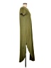 Assorted Brands Solid Green Casual Dress Size L - photo 4