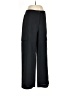Theory Black Cargo Pants Size 2 - photo 1