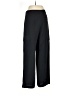 Theory Black Cargo Pants Size 2 - photo 2