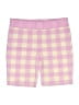 BP. Checkered-gingham Pink Shorts Size L - photo 1
