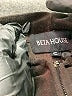 Beta House 100% Polyester Black Zip Up Hoodie Size S - photo 7