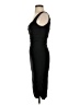 Express Solid Black Cocktail Dress Size S - photo 5