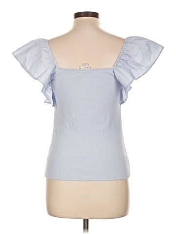 A New Day Short Sleeve Top (view 2)