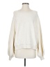 Free People Ivory Pullover Sweater Size S - photo 1