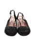 Prada Black Slingback Wedges Size EU 38 - photo 2