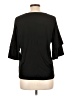 Assorted Brands Black 3/4 Sleeve T-Shirt Size L - photo 2