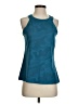 Unbranded Teal Active Tank Size S (estimated) - photo 1