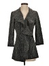 Calvin Klein Gray Coat Size 2 - photo 1