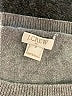 J.Crew Factory Store Gray Pullover Sweater Size M - photo 7