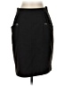 Trina Turk Solid Black Formal Skirt Size 2 - photo 1