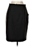 Trina Turk Solid Black Formal Skirt Size 2 - photo 2