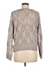 Unbranded Metallic Gray Pullover Sweater Size M (estimated) - photo 2