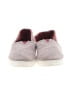 TOMS Gray Burgundy Flats Size 8 - photo 2