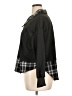 Shein Curve 100% Polyester Black Long Sleeve Blouse Size 1X - photo 5