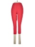 Fashion Nova Chevron-herringbone Red Active Pants Size M - photo 1