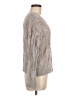 Unbranded Metallic Gray Pullover Sweater Size M (estimated) - photo 4