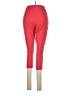 Fashion Nova Chevron-herringbone Red Active Pants Size M - photo 2