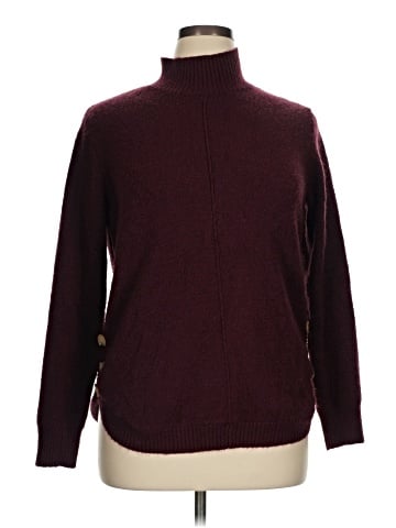 Architect Turtleneck Sweater (view 1)
