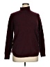 Architect Burgundy Turtleneck Sweater Size XL - photo 1