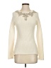 Angel of the North Ivory Pullover Sweater Size XS - photo 1