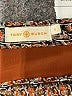 Tory Burch 100% Polyester Print Brown Casual Skirt Size 6 - photo 4