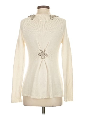 Angel of the North Pullover Sweater (view 2)