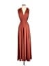 Unbranded Brown Casual Dress Size S - photo 1