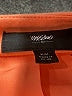 Mossimo Orange Jacket Size M - photo 6