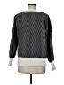 Unbranded Chevron-herringbone Black Pullover Sweater Size M - photo 2