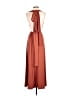 Unbranded Brown Casual Dress Size S - photo 2