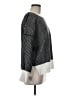 Unbranded Chevron-herringbone Black Pullover Sweater Size M - photo 4
