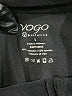 VOGO Athletica Black Track Jacket Size L - photo 6