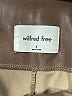 Wilfred Free 100% Polyurethane Brown Active Pants Size M - photo 7