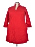Tuckernuck Red Casual Dress Size 3X - photo 1