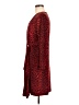MICHAEL Michael Kors Animal Print Red Cocktail Dress Size M - photo 5