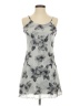 Haptics Gray Casual Dress Size S (estimated) - photo 1