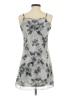 Haptics Gray Casual Dress Size S (estimated) - photo 2