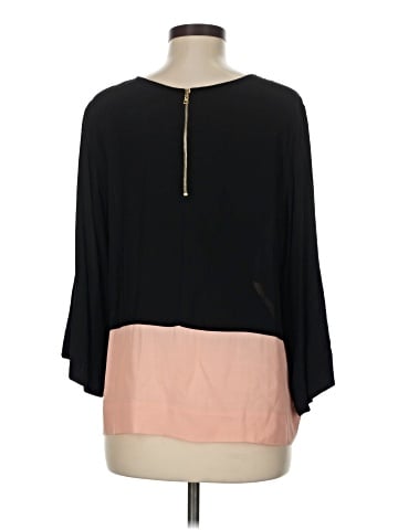 Sam & Lavi 3/4 Sleeve Top (view 2)