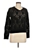 Unbranded Black Pullover Sweater Size M (estimated) - photo 1