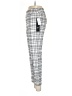 up! Plaid Gray Casual Pants Size 2 - photo 5