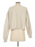 French Connection Tan Pullover Sweater Size S - photo 2