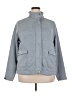 Assorted Brands 100% Polyester Gray Coat Size 2X - photo 1