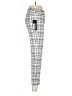 up! Plaid Gray Casual Pants Size 2 - photo 4