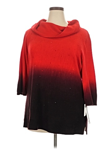 NY Collection Poncho (view 1)