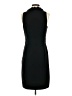 Unbranded Solid Black Cocktail Dress Size S (estimated) - photo 2