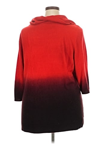 NY Collection Poncho (view 2)
